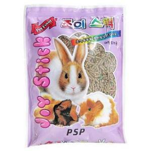 [OFKN921T]어린 토끼 사료 조이스틱 토끼밥 초식동물 먹이