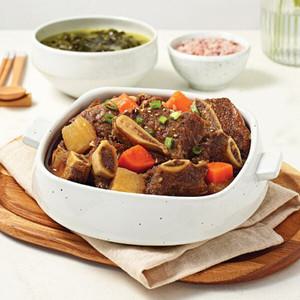송추가마골 한우 순한갈비찜 1.1kg