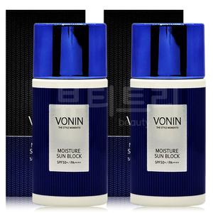 보닌 더 스타일 모멘토 모이스처 선 블록 50ml + 50ml