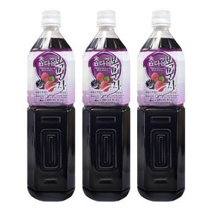 [기타]참다음 복분자 1.5L/ 5개