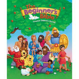 영어 성경 영문 홀리 바이블 The Beginner's Bible Timeless Children's Stories