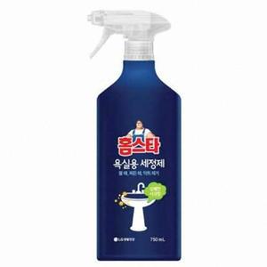 홈스타 욕실용 세정제 750ml 12개