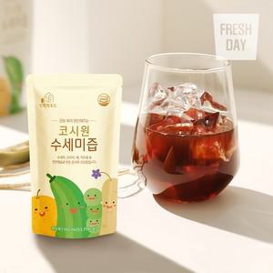 코시원 도라지 배 복분자 수세미즙 50팩 100ml