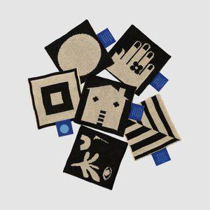 [텐바이텐]MOHS Coaster-BLACK EDITION