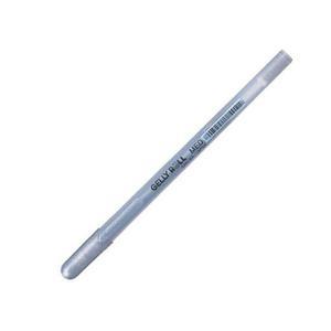[RGL3254S]사쿠라 겔리롤 은색 1자루 0 8mm PEN 수업 공부