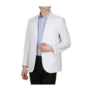 시원한 시어서커 소재 백화점용 국산 여름 캐주얼 스판 콤비 자켓 SB-COS-LV67-