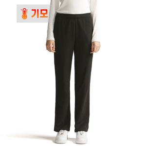 테슬라 기모 스 스트레이트 팬츠 TM-XKB21