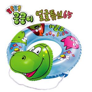 콩콩이 얼굴튜브65(2007) 6-9세 유아동 어린이