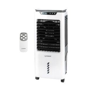 한빛 대용량 공기청정 폭포수 냉풍기 50L 냉각 초절전 가정용 업소용 에어컨선풍기