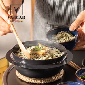 [독일 바이마르] 솥뚜껑 세라믹 가마솥