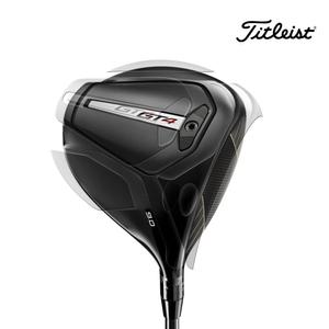 타이틀리스트 GT4 클럽가드 골프채 보호필름 드라이버 커버 9도 필름만 2세트