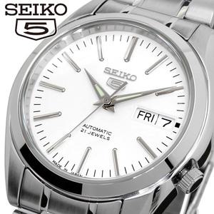 세이코 SEIKO 오토매틱 클래식 흰판 SNKL41 남성 손목 캐주얼 드레스 시계