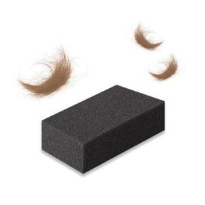 퓨어 미용실 스펀지 얼굴 머리카락 털이개 미용재료