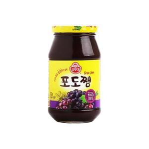 [기타]오뚜기 포도쨈 500g 12개