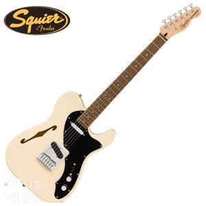 스콰이어 AFFINITY TELECASTER THINLINE 일렉기타 OWT 화이트