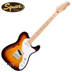 스콰이어 AFFINITY TELECASTER THINLINE 일렉기타 3TS 선버스트