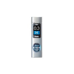 펜텔 아인슈타인 샤프심 H 0.3mm
