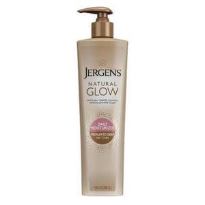 [기타]Jergens Natural Glow 글로우 내추럴 선리스 셀프 태닝 로션 295ml