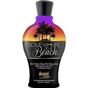 [기타]Somewhere on a Beach Devoted 디보티드 다크 태닝 로션 360ml