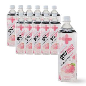 링티제로 복숭아맛 1L x12개/비타민 음료