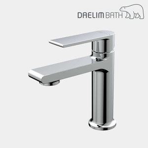 대림바스 DL-L2210 세면대 수도꼭지 원홀 세면기 수전 DLL2210