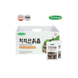 강원식품 치악산칡즙 100mL 120포