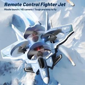 H121 RC 드론, 2.4GHz 4 채널 360 롤, 폼 비행기 글라이더, 고정 날개 RTF 장난감, 높이 모델 선물