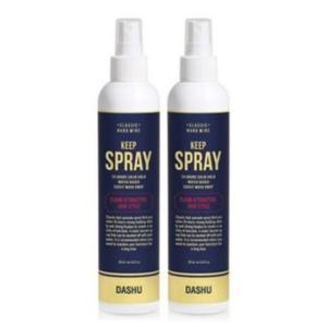 다슈 클래식 하드와이어 킵 스프레이 250ml 2개