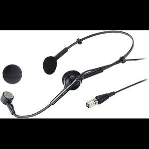 음향기기 오디오 테크니카 AUDIO-TECHNICA ATM75cHJ 핸즈프리 콘덴서 마이크