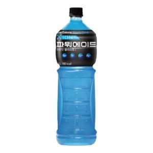 코카콜라 파워에이드블루 1.5L 팩(12개입)