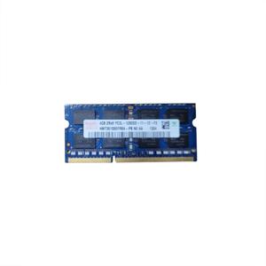 하이닉스 RAMAXEL 노트북 램카드 저전력 DDR3 4GB PC3L 12800S 메모리