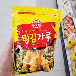 오뚜기 튀김가루 500g dP0037_1048