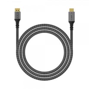 이지넷유비쿼터스 케아몬 DP to HDMI 케이블 v2.0 3M ZDPHC4023-4K (밀알)