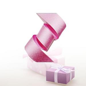 [JHP7N48R_51]띠지 노끈 포장리본 골직 롤 폭 40mm 진핑크