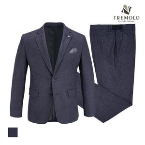[TREMOLO] 네이비 신사 저지 정장 SET_TRNFAWF8411_SET
