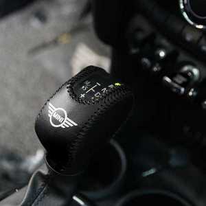 BMW mini 미니 쿠퍼 기어봉 가죽 기어 커버 액세서리 393364
