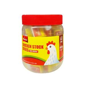 [소비기한 25/08/29]프로모락 큐브 치킨스톡 10gX40ea 400g 소포장 낱개 조미료