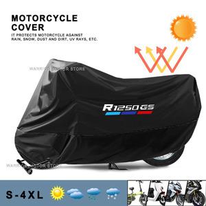 BMW 오토바이 커버 UV 차단 방진 방설 야외 오토바이 방수 커버 R1250GS R 1250 GS R1250 GSA