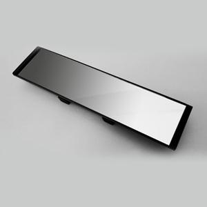 세원 블랙라인 ECM 와이드룸미러 285mm 백미러 사각지대해소 시야확보 보조거울 차량용