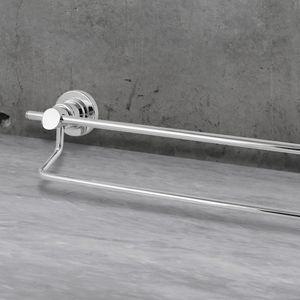 HLBATH 스텐레스 2단 수건걸이 화장실 2500