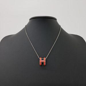 [구구스]중고명품 에르메스 Pop H 목걸이 (NO 3732431)