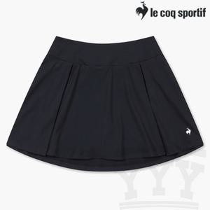 르꼬끄 플레어 테니스 스커트 속바지 QP122TSK31 BLK
