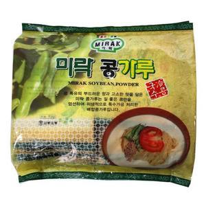 미락 콩가루 720g 콩국수용국물 콩국물 육수