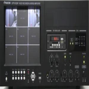 PASCOM (파스컴) DVS-4120 CCTV녹화기 앰프내장 4CH DVR 120W+120W 4옴 2CH