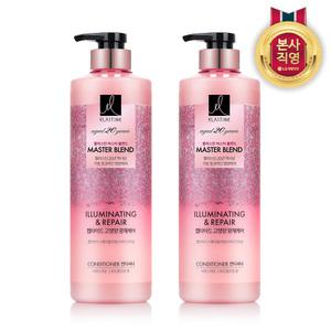 엘라스틴 마스터블렌드 고영양 컨디셔너 770ml 2개