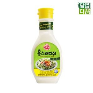 오뚜기 홀스래디쉬 소스 250g X 3개 홀스래디쉬소스 소스 오뚜기소스 오뚜기홀스래디쉬