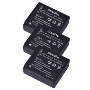 DMW-BLG10 DMW 충전식 카메라 배터리 파나소닉 LUMIX GF5 GF6 GX7 LX100 GX80 GX85 BLG10 BLG10E