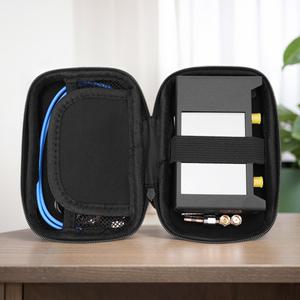 NanoVNA V2 HF VHF UHF VNA SAA-2 안테나 분석기 내장 2000mAh 배터리 무선 벡터 네트워크 50kHz-3GHz