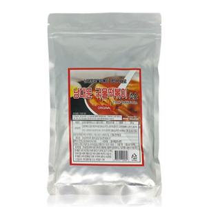 300g 국물떡볶이소스 남대문국물떡볶이소스 떡볶이소스 분말떡볶이소스