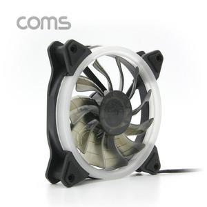 [JHQRMOX0_4B]Coms 케이스용 CASE 120mm Rainbow